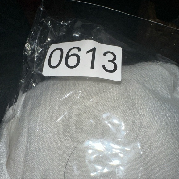 Free People Womens Blouse SP  Ivory  Crochet Lace Button-Down Relaxed Fit - Picture 7 of 7